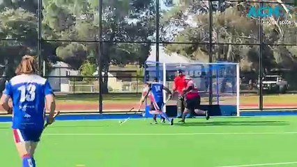 Galahs claim 2024 Men's title