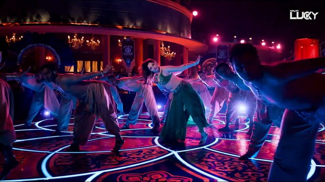 Aaj Ki Raat (Remix) | Stree 2 | Tamannaah Bhatia | Sachin-Jigar | Madhubanti | Divya | DJ Lucky