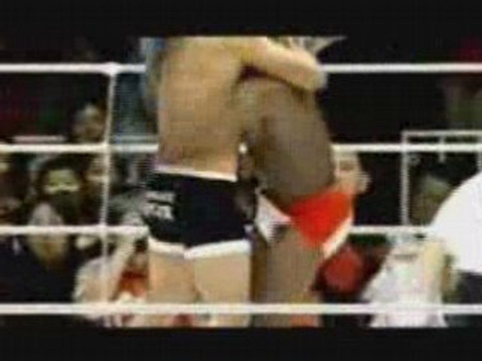 Kevin Randleman HL