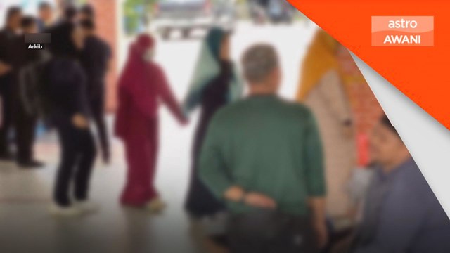 Op Global: 200 individu ditahan bantu siasatan