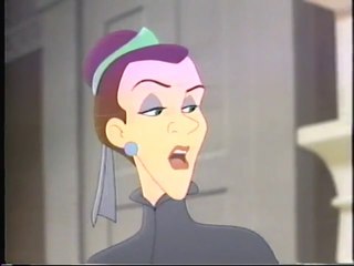 Cinderella II: Dreams Come True, but it's only Prudence [VHS Capture]