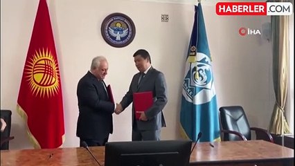 Türk Şirketten Kırgızistan'a 300 Milyon Dolar Yatırım