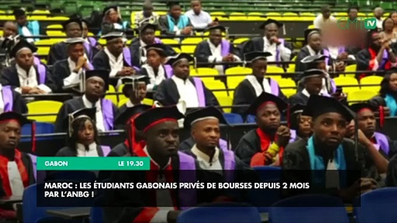 [#Reportage] Maroc : les étudiants gabonais privés de bourses depuis 2 mois par l’ANBG !