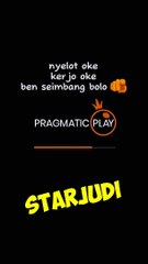 Starjudi: Slot Online Gacor Terbaik dengan Jackpot Harian