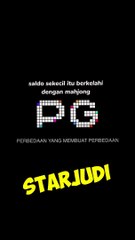 Starjudi: Slot Gacor yang Memberikan Kemenangan Terjamin