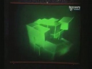 Hologrammes - comment c'est fait ?