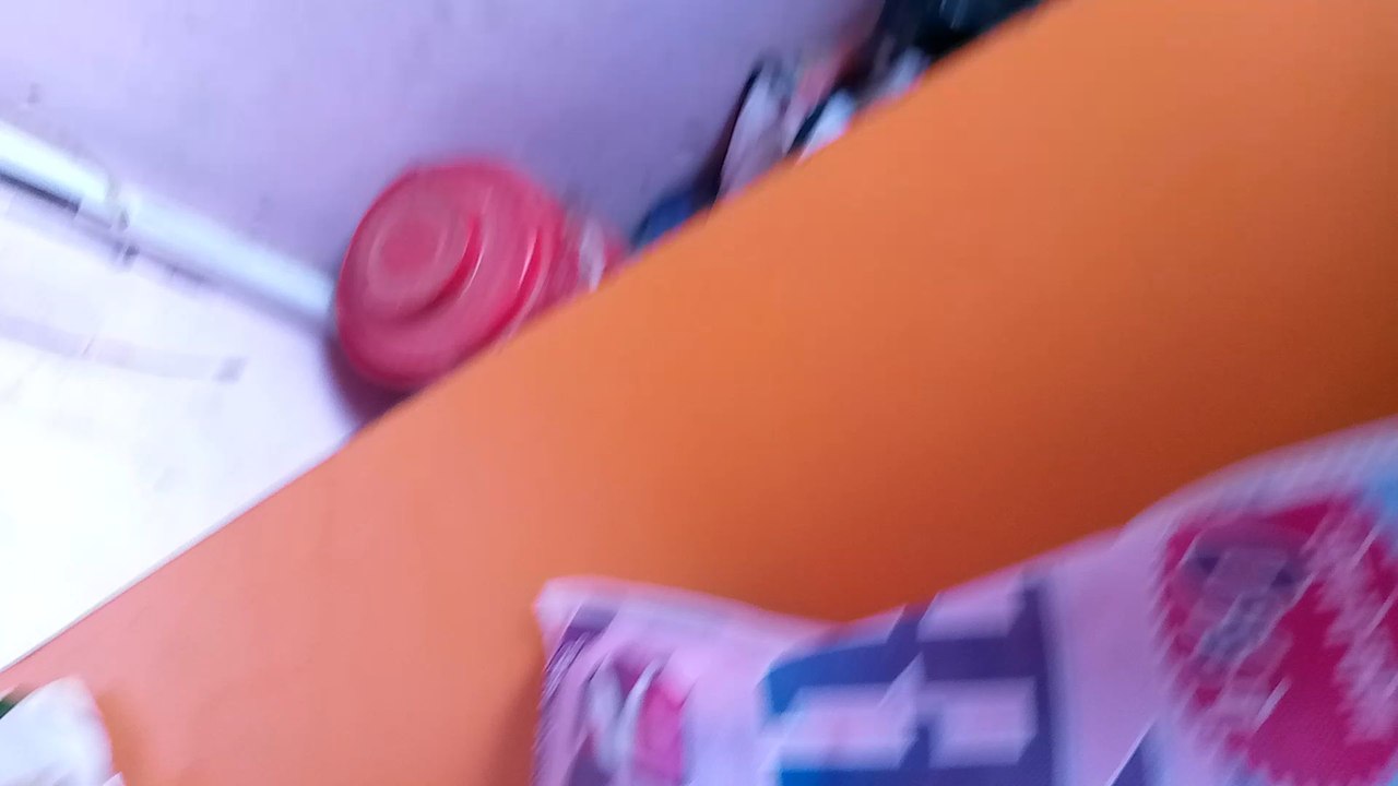 Here's my latest video