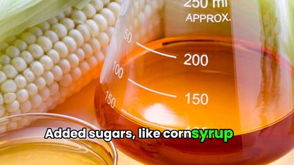 Top 5 Ways Added Sugar Can Make You Gain Weight