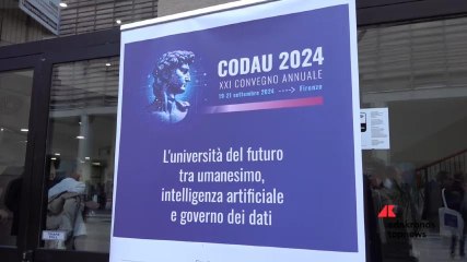 Università, a Firenze il XXI Convegno Nazionale di Codau