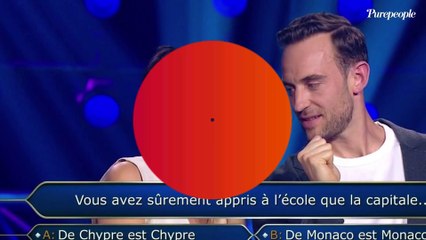 Florence Foresti et Joël Dicker dans 'Qui veut gagner des millions' aidés par Arthur ? Des internautes crient à la "honte" !