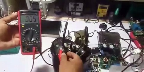 #142 INVERTER AC COMPRESSOR TESTING