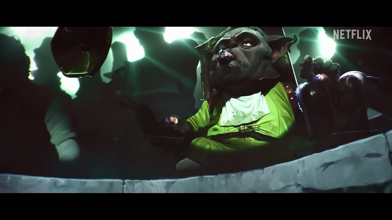 Arcane season 2 trailer - nothing to lose