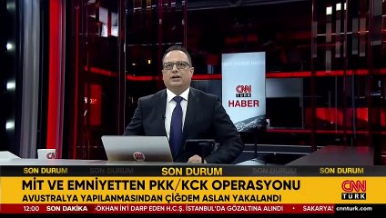 SON DAKİKA... MİT ve Emniyet'ten PKK'ya operasyon!
