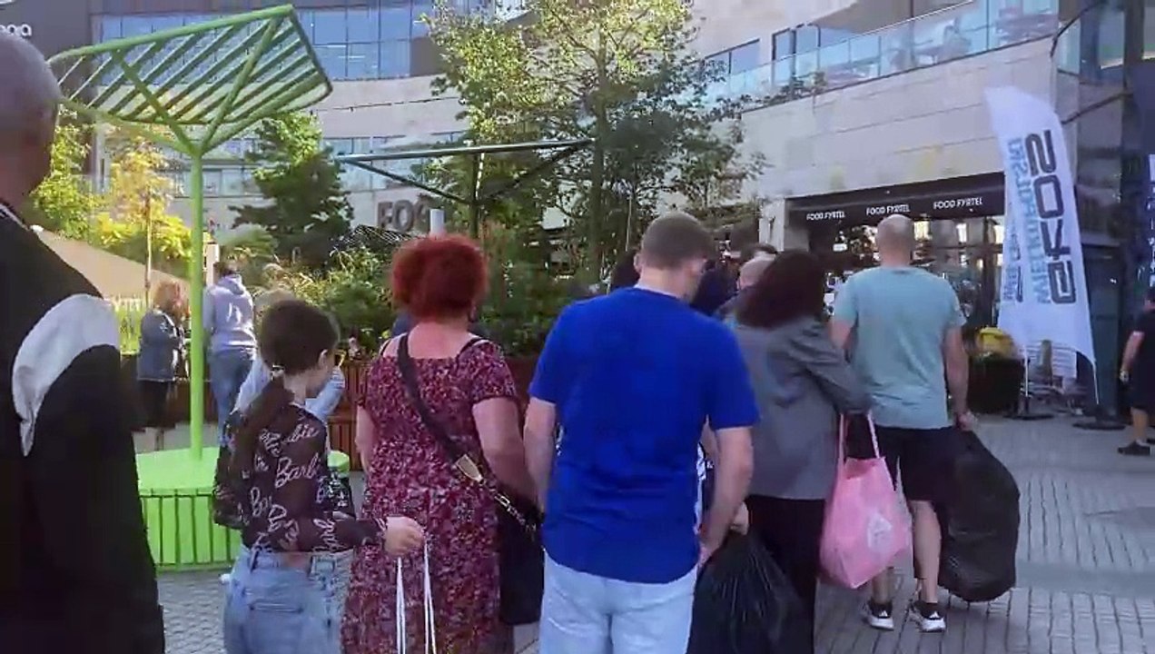 Akcja  „Wymień plastik na wrzosy"