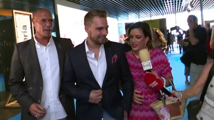 Así ha sido la primera entrevista en televisión de José María Almoguera