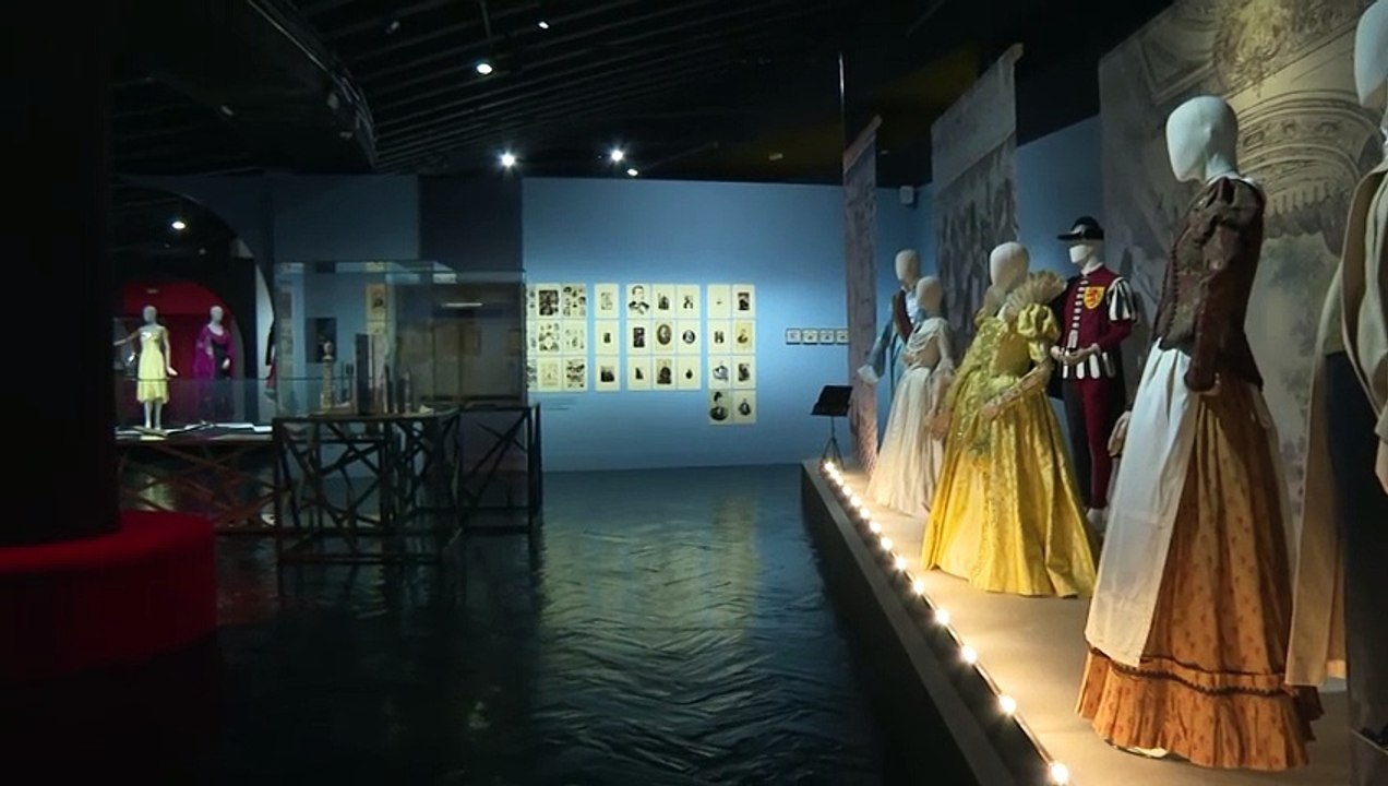 El Fernán Gómez acoge la exposición 'La Zarzuela. Patrimonio de la Hispanidad'