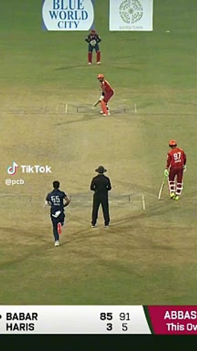 Classy BABAR AZAM