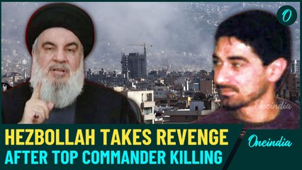 Hezbollah Punishes IDF For Pager Attack: Biggest Strike On Israel Intelligence HQ, Military Bases