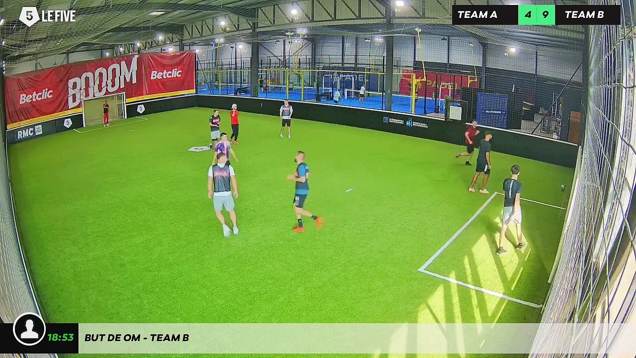But de Om - Team B