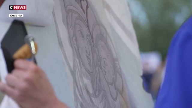 Journées du patrimoine 2024 : le chantier de Notre-Dame de Paris s'ouvre au public