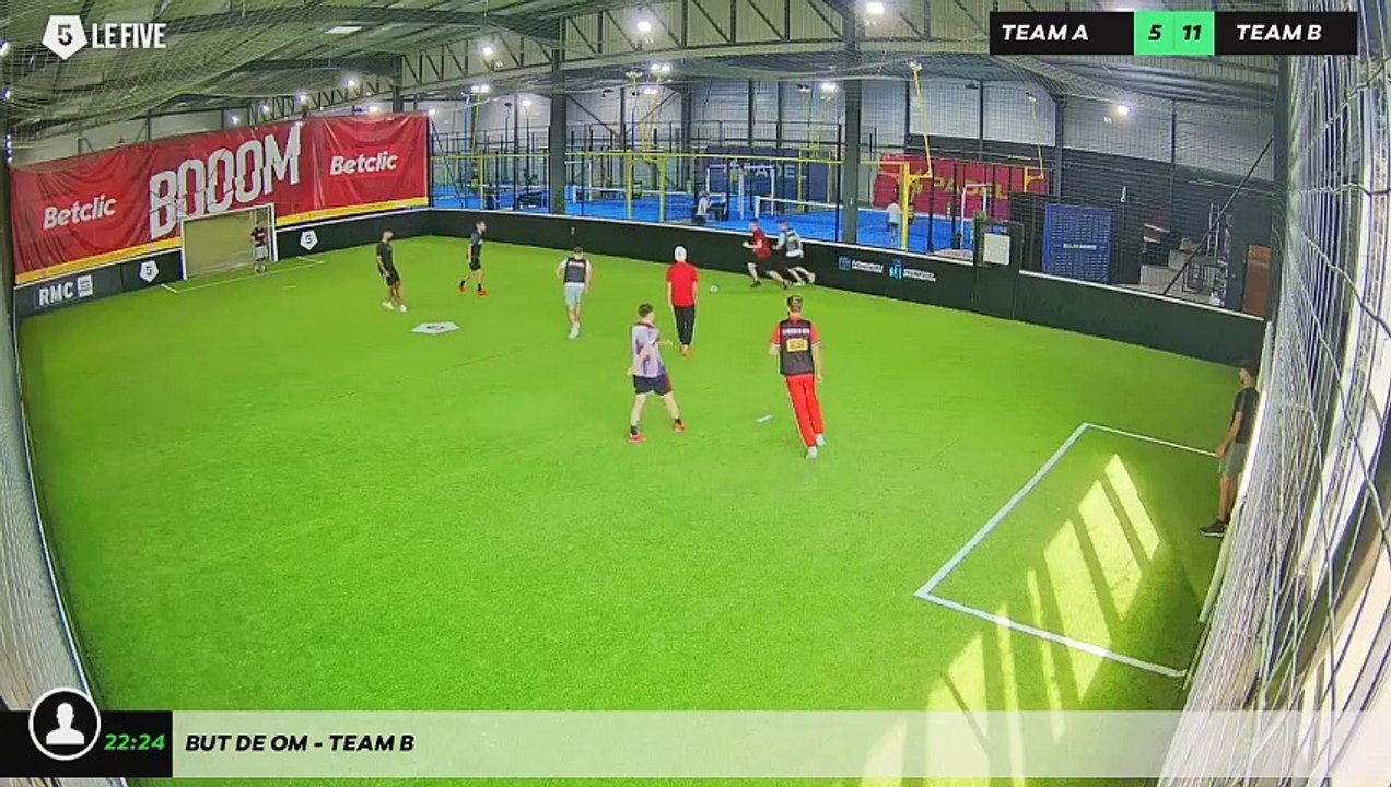 But de Om - Team B