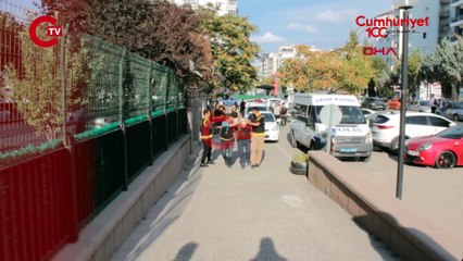 Aksaray'daki aile faciasında yeni gelişme Baba tutuklandı!