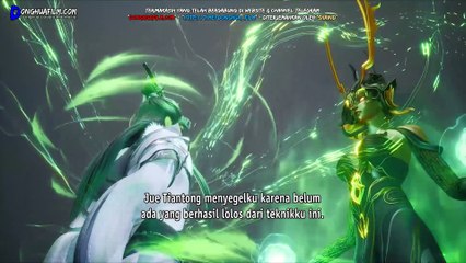 100.000 Years of Refining Qi Episode 168 Subtitle Indonesia