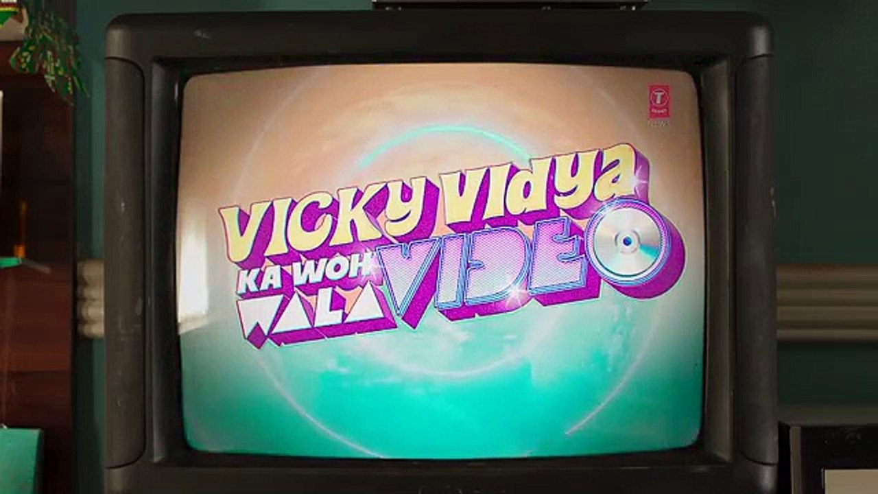 VICKY VIDYA KA WOH WALA VIDEO - ANNOUNCEMENT TEASER  RAJKUMMAR RAO, TRIPTII DIMRI  RAAJ BHUSHAN K