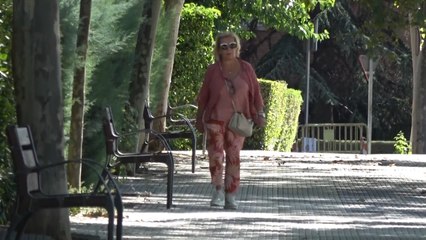 Así ha sido la primera entrevista en televisión de José María Almoguera