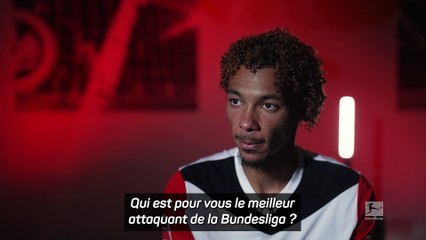 Ekitike : "Kane est un superbe joueur"