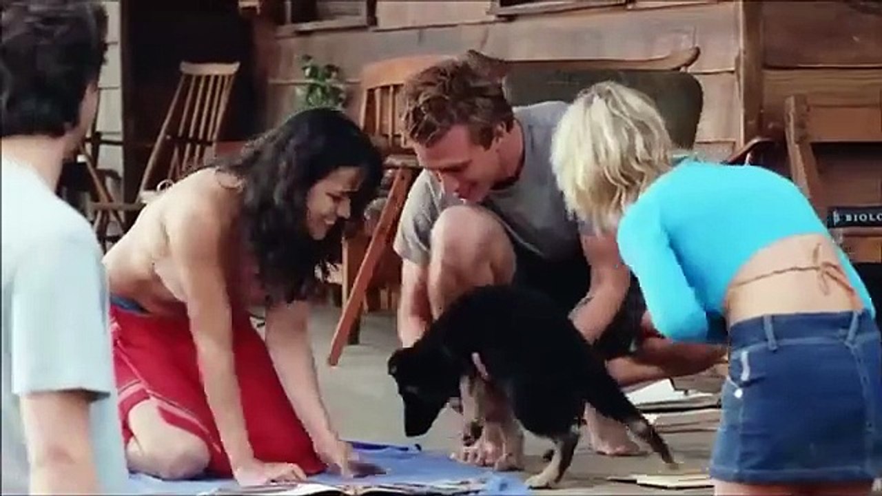 2006 Vahşi Irk Michelle Rodriguez Türkçe Dublajlı YETİŞKİN FİLMİ İzle