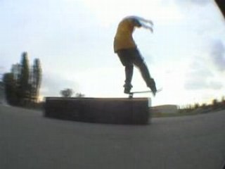 Max grind bigspin out