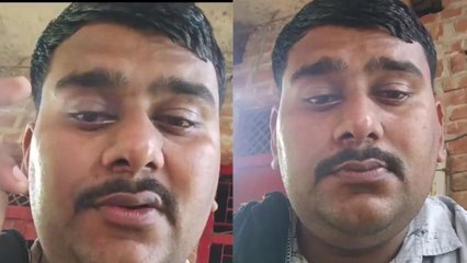 Download Video: ऐसी पत्नी जिससे परेशान होकर युवक फांसी पर लटका, ससुराल वालों पर भी लगाया गंभीर, आरोप वीडियो वायरल