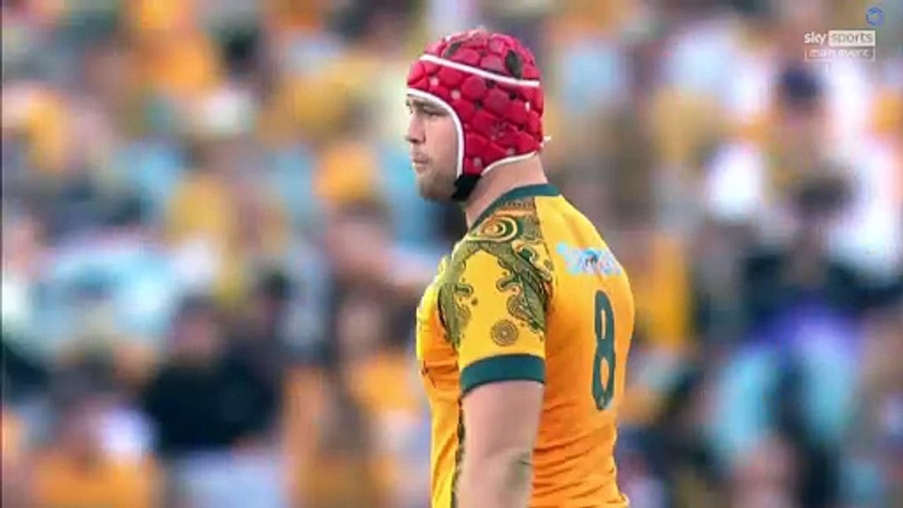 Australia vs New Zealand 2024/09/21 Second Half