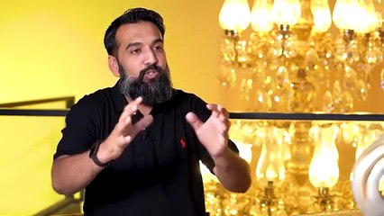 NADIR ALI PODCAST FEATURING AZAD CHAIWALA !!