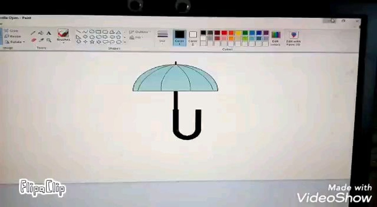 U is for Umbrella (2018)