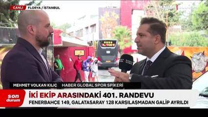 Dev derbi için son 8 saat! Galatasaray hangi 11 ile sahaya çıkacak?