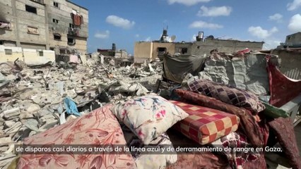 La ONU advierte de que se podría asistir a una "conflagración devastadora"