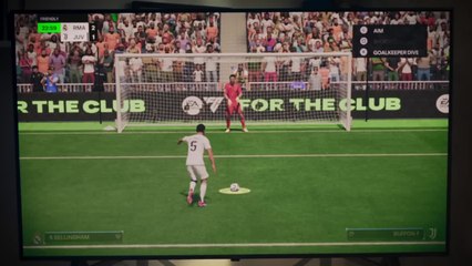 EA Sports FC 25 Lauch