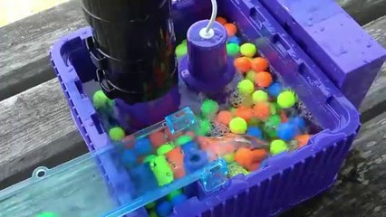 Marble Run ☆ HABA Slope & Handmade Wooden Dragon Ball & Las Vegas Slider