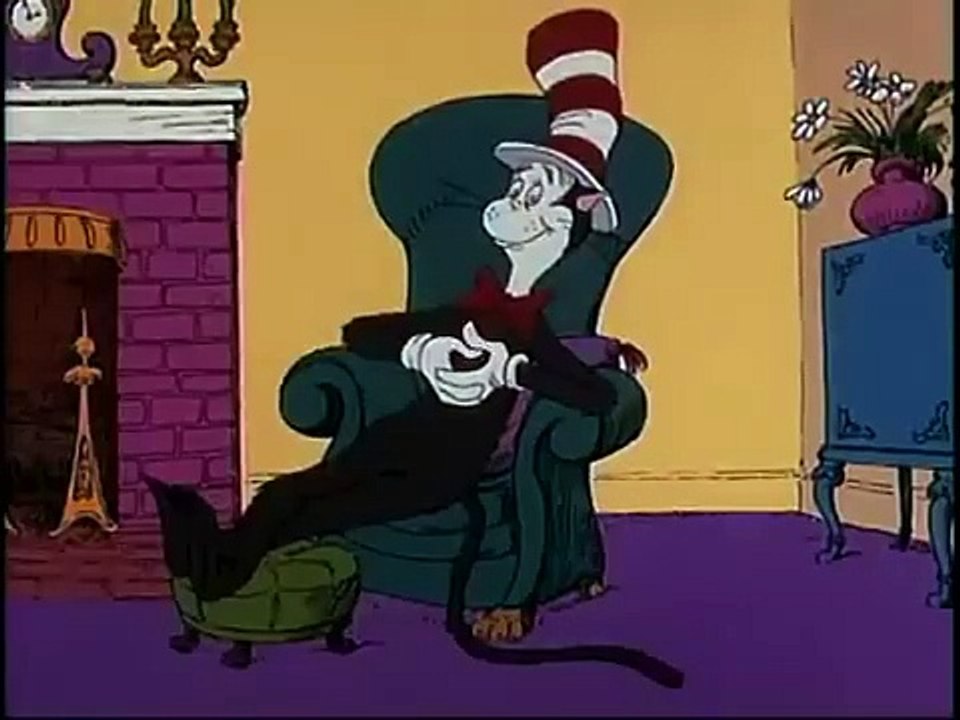 Dr. Seuss The Cat in the Hat