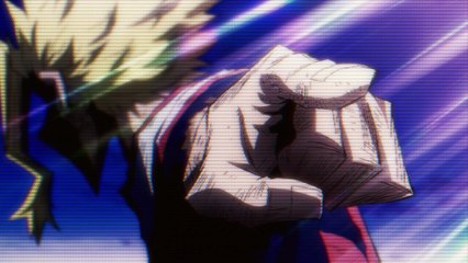 MY HERO ACADEMIA： YOU'RE NEXT - Teaser officiel