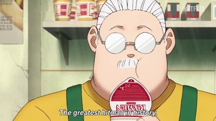 Sakamoto Days ｜ Announcement ｜ Netflix
