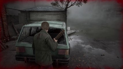 SILENT HILL 2 - Trailer de l'immersion sur PS5 - 4K