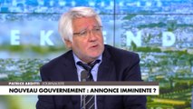 Patrice Arditti : «Le Premier ministre a montré ses talents de négociateur [...] Je trouve qu'il manœuvre bien»