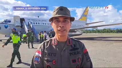 Télécharger la video: Usai Bebas, Pilot Susi Air Philip Mehrtens Diterbangkan ke Jakarta