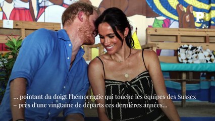 « Dictatrice en talons hauts » : Meghan Markle rhabillée pour l’hiver
