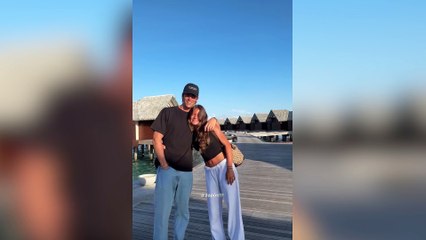 Bea Gimeno y Nacho Aragón siguen recorriendo el mundo en su luna de miel