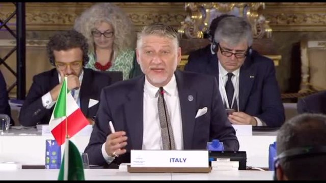 G7, Giuli: cultura straordinario fattore di sviluppo sostenibile