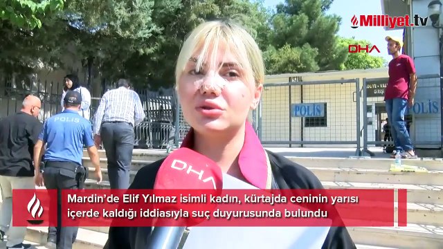 Kürtajın ardından hayatının şokunu yaşadı!